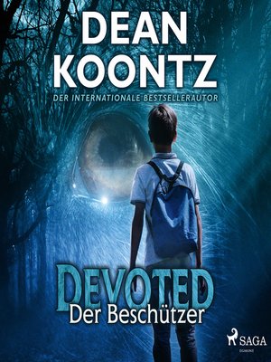 cover image of Devoted--Der Beschützer